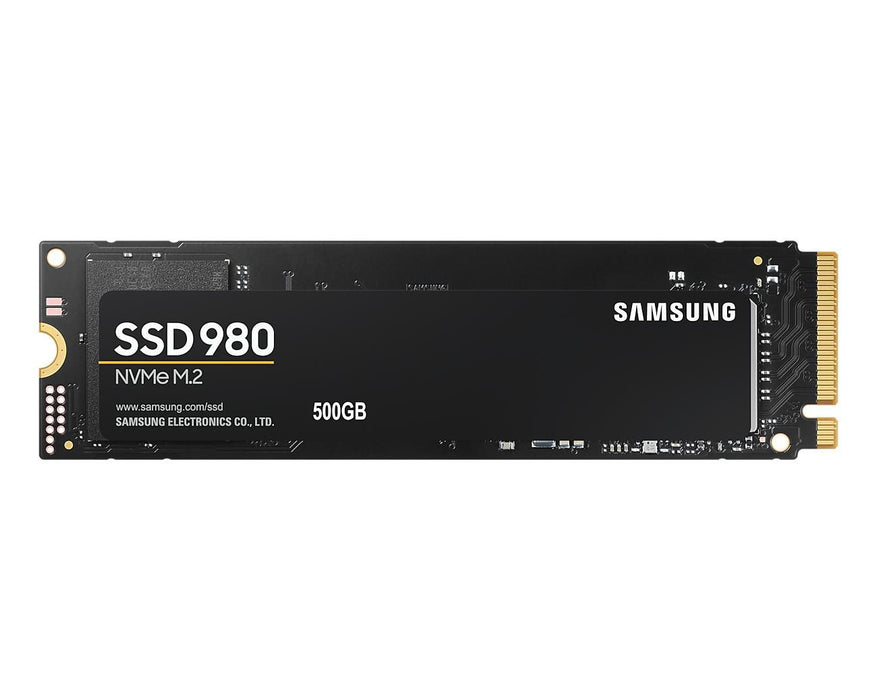 3.0 V-NAND NVMe 980, 500 GB,