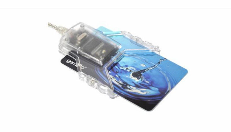 Le CT30 est une carte à puce USB