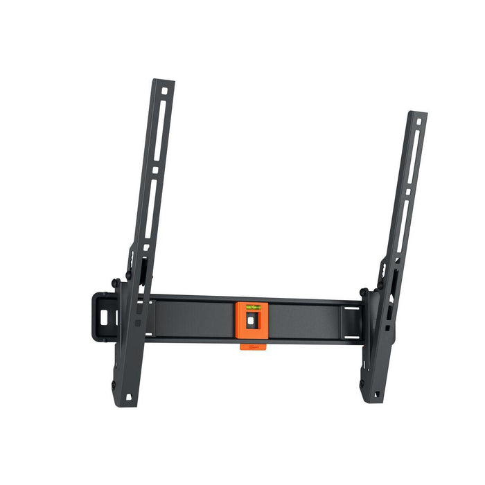 Vogel's QUICK TVM 1415 - Mounting kit (wall mount, 2 mounting strips) - for LCD display - steel - black - screen size: 32"-65"