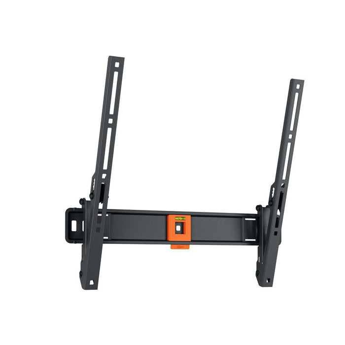 Vogel's QUICK TVM 1415 - Mounting kit (wall mount, 2 mounting strips) - for LCD display - steel - black - screen size: 32"-65"