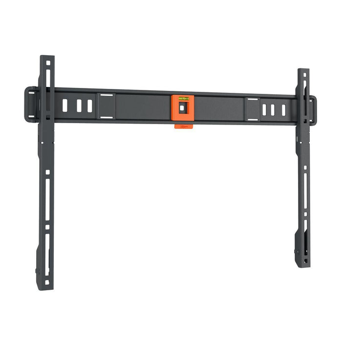 Vogel's QUICK Fixed TVM 1605 - Mounting kit (wall mount, 2 mounting strips) - for LCD display - steel - black - screen size: 40"-100"