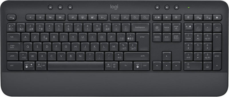 SIGNATURE K650 - GRAPHITE - NLB