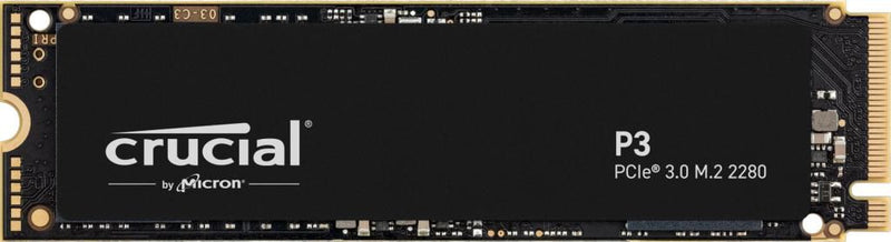 3.0 3D NAND NVMe