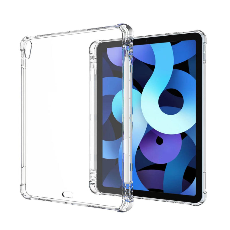 Shockproof backcover Clear.