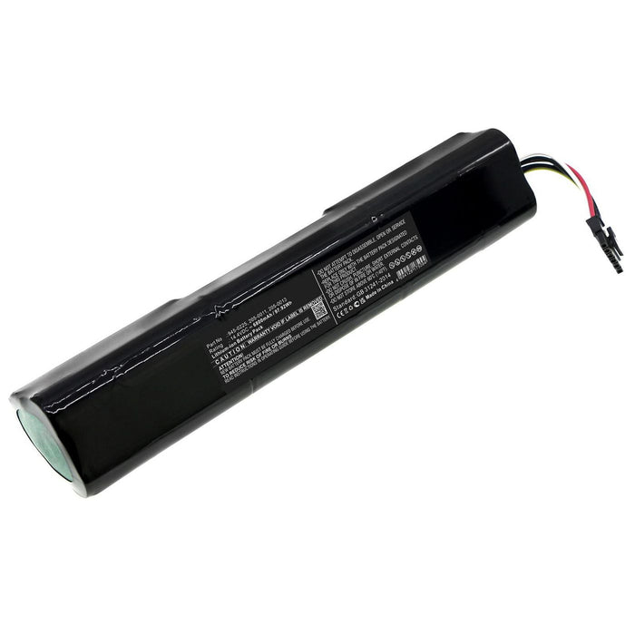 6800mAh for Neato Vacuum
