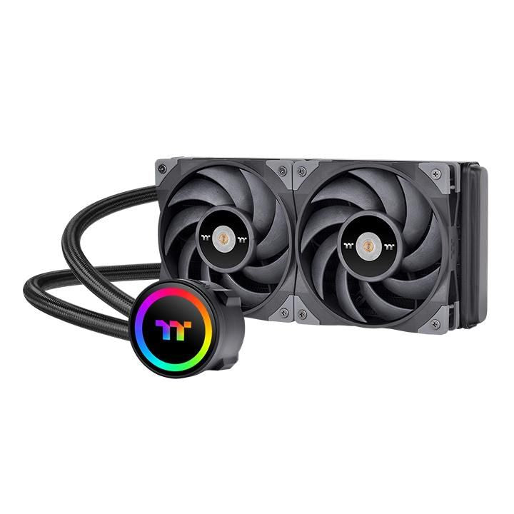 K Cooler Thermaltake Toughliquid 240 ARGB