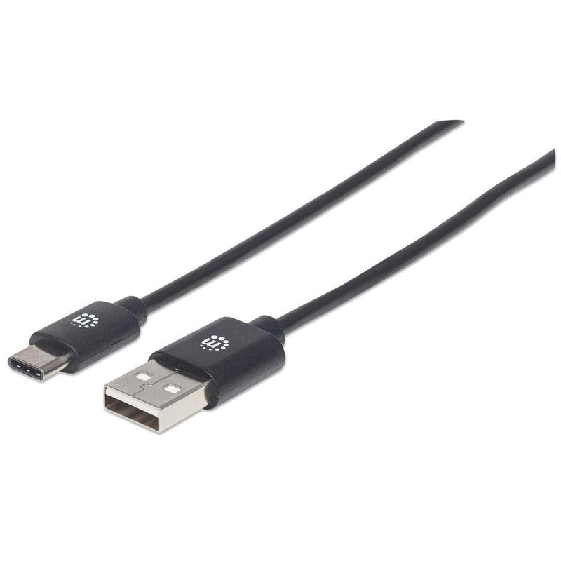 Male To Male, Black, 480 Mbps