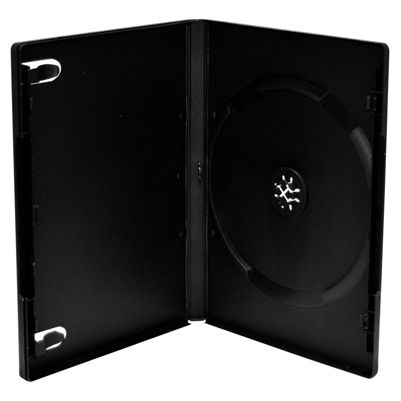 Discs Black 50 pcs