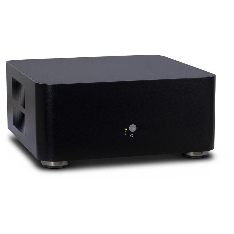 ITX Inter-Tech A80 Black. 60W