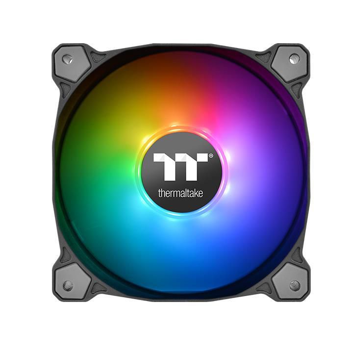 140mm Thermaltake Pure 14 ARGB Sync Case Fan 3 Pack