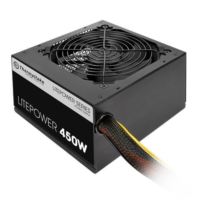 Thermaltake Litepower G2 power supply unit 450 W ATX Black