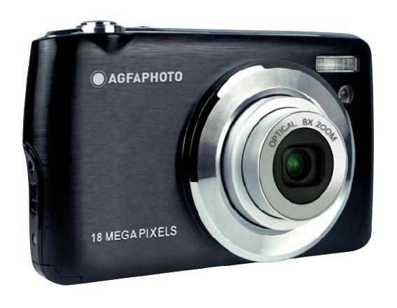 Compact Camera 8 Mp Cmos 3264