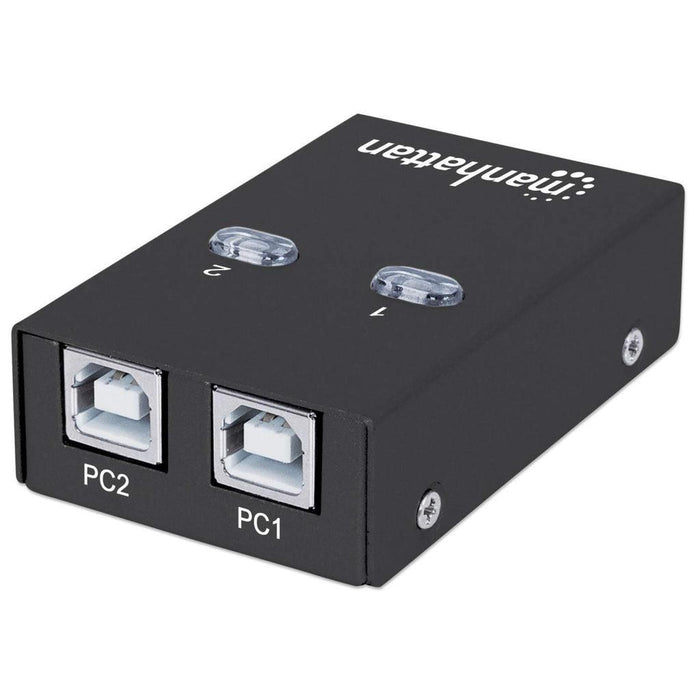 Switch, 2X Usb-B Ports, 480