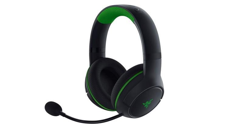 Razer Kaira - Headset - ohrumschließend - 2,4/5 GHz
