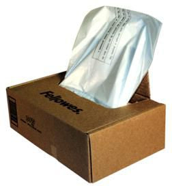 Shredder Wastebags - 425/485 Series (50 Pack)