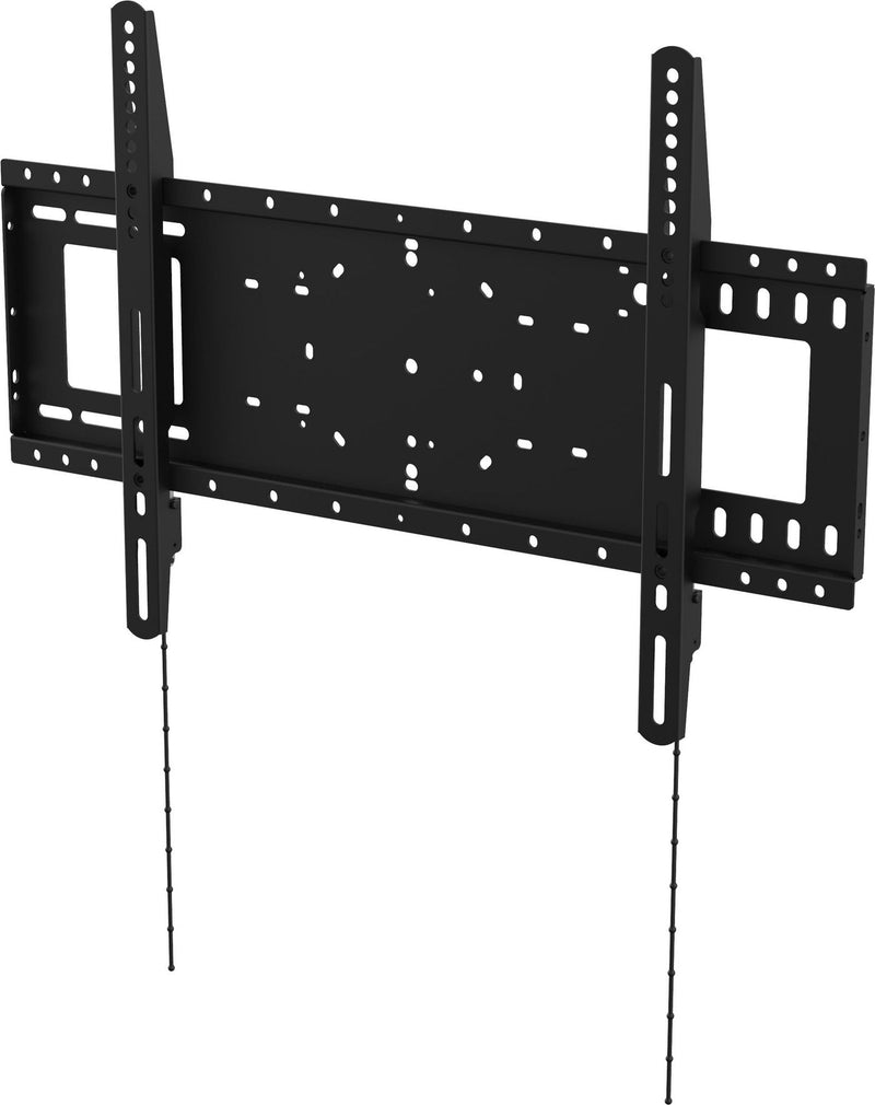 Vision VFM-W6X4 – Halterung – für LCD-Bildschirm – kaltgewalzter Stahl – schwarz – Bildschirmgröße: 37"-75" – wandmontierbar