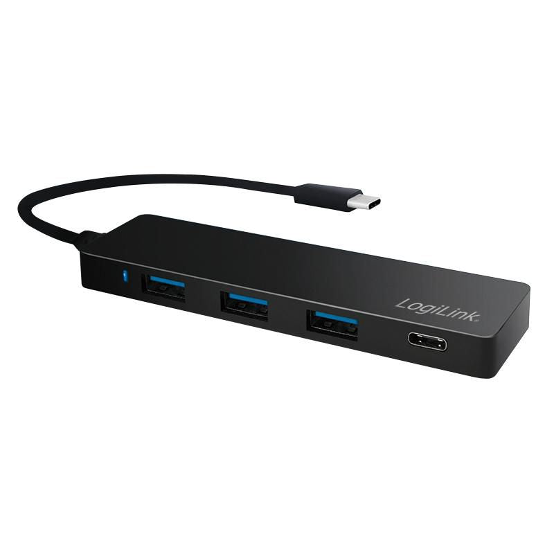 USB-C, ultra slim