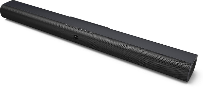 Vision SB-1900P - Sound bar - bookshelf - wireless - Bluetooth - 100 Watt - matte black