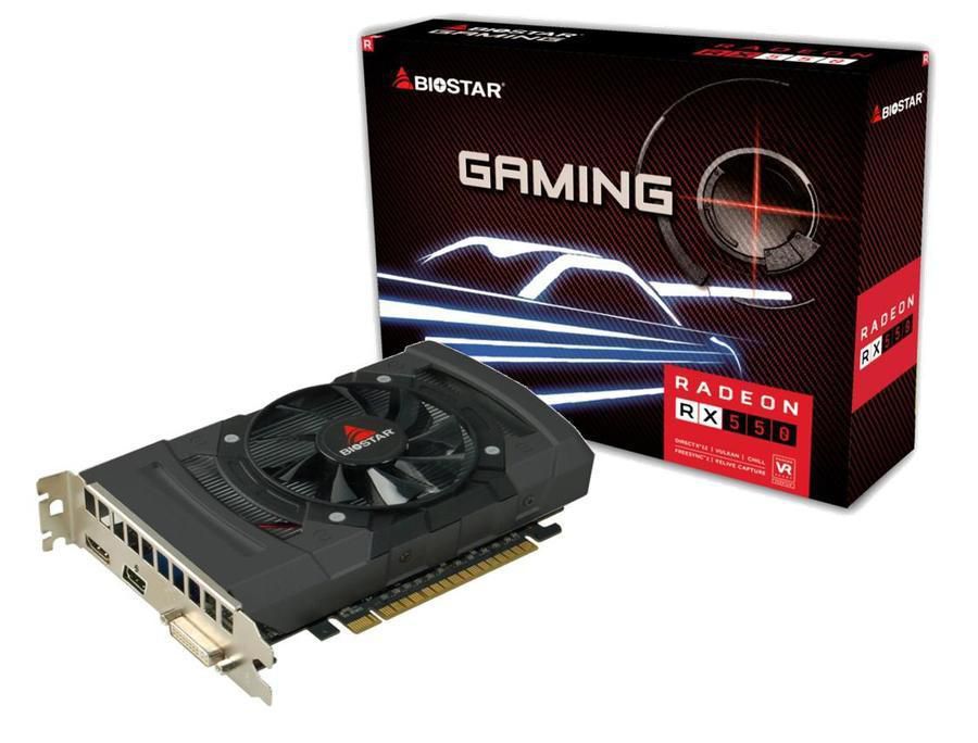 550 4 Gb Gddr5