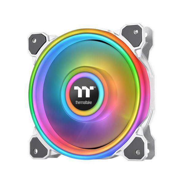 120mm Thermaltake Riing Quad 12 RGB Radiator Fan