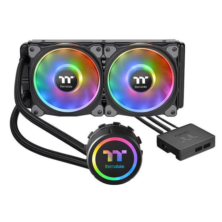 K Wasserkühlung Floe DX RGB 240