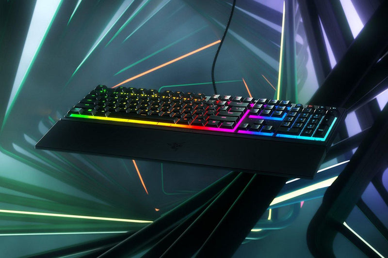 Razer Ornata V3 (schwarz, DE-Layout, Razer Mecha-Membrane)