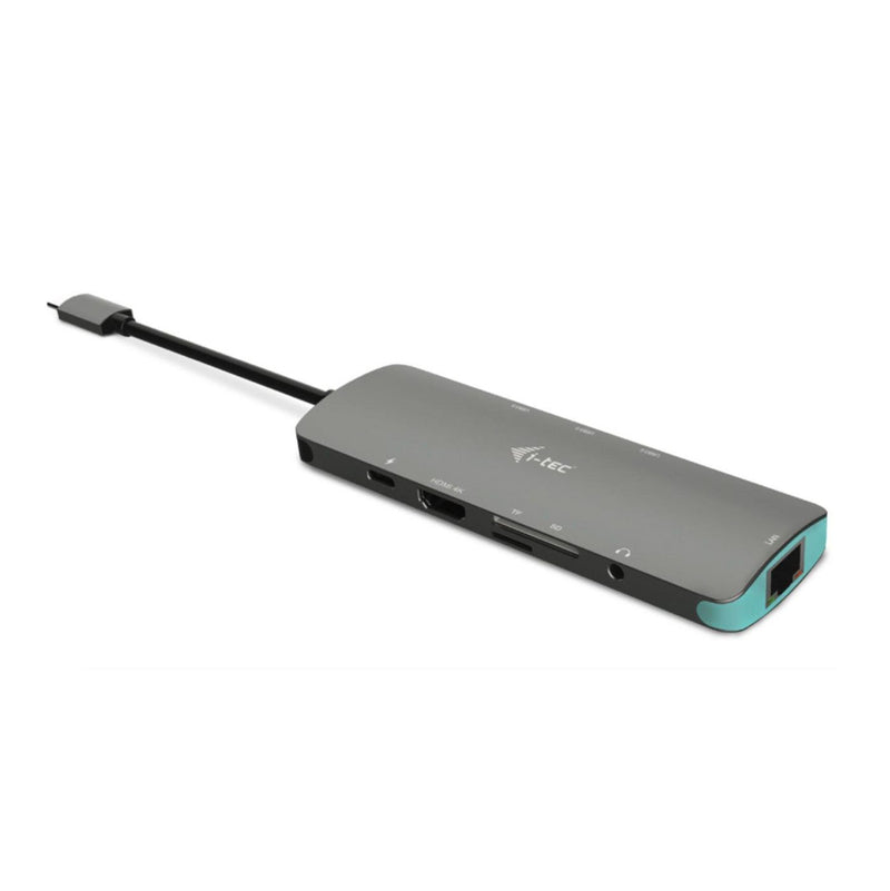 Station 4K Hdmi Lan + Power