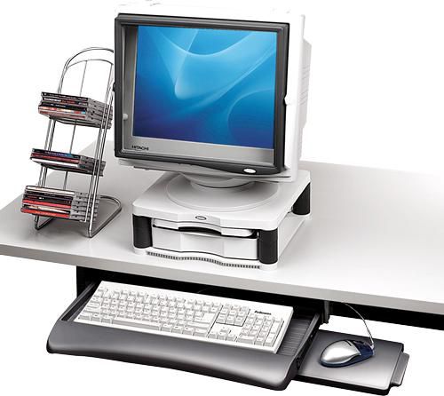 Underdesk Keyboard Manager-Graphite