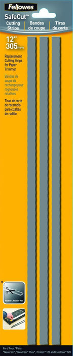Safecut Trimmer A4 Replacement Cutting Mats - 3pk