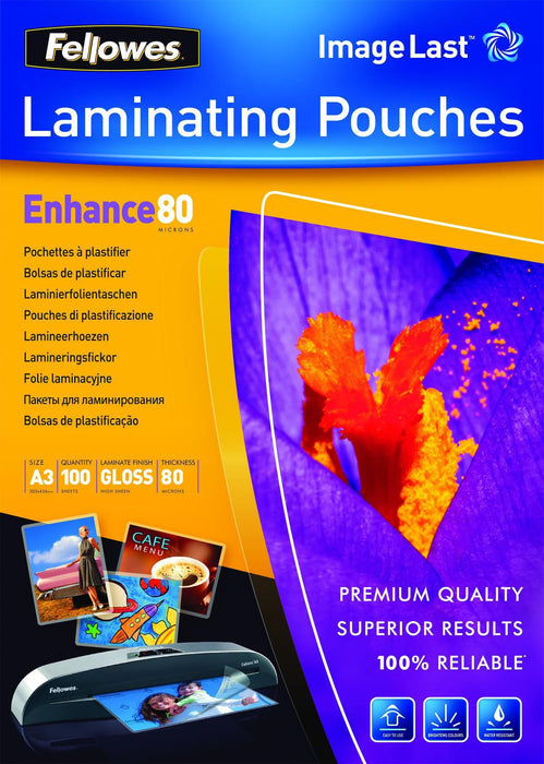 Laminating Pouch - 100 Pack