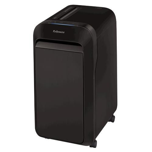 Powershred LX221 Black Shredder (Micro Cut) 230v EU/UK