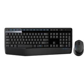 Mouse Included Usb Qwerty