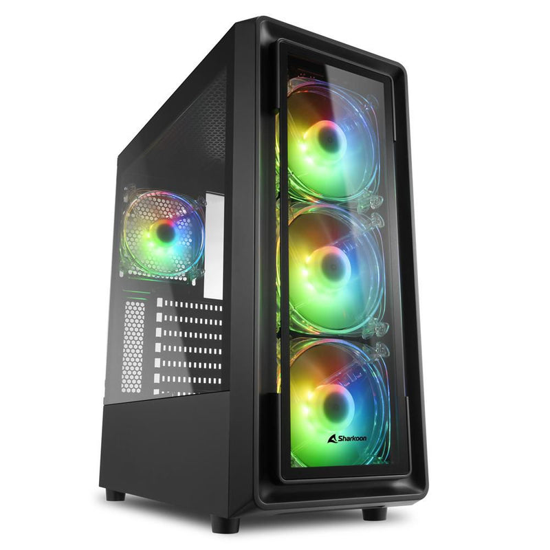 Midi Sharkoon TK4 RGB