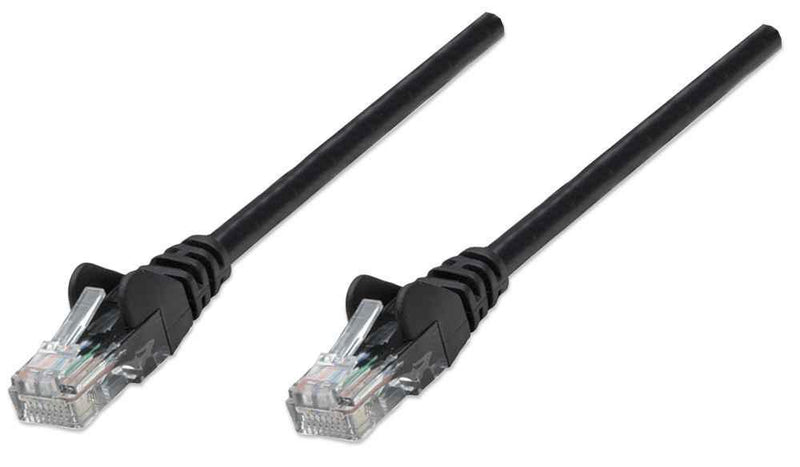 5M, Black, Cca, U/Utp, Pvc,