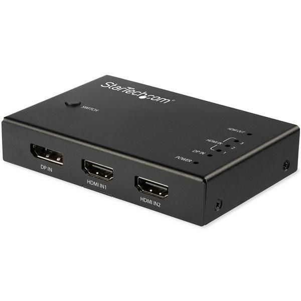 Hdmi And 1X Displayport - 4K