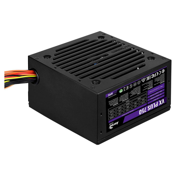 POWER SUPPLY AEROCOOL PGS VX-750PLUS 750W 80+ BOX