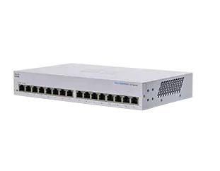 Cisco CBS110-16T-EU Unmanaged 16-port GE