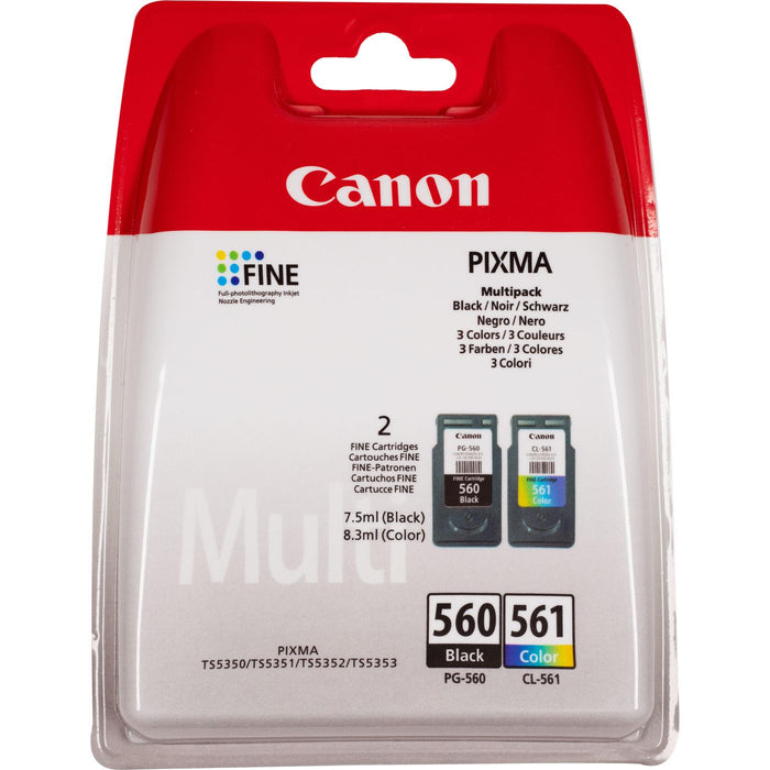 Colour Ink Cartridge Multi