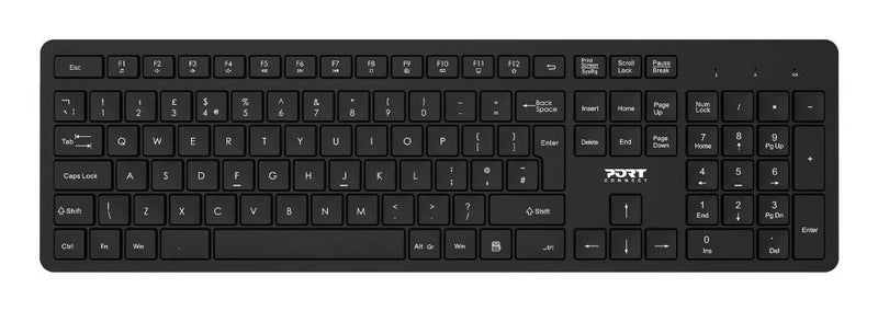 UK PACK KEYBOARD + MOUSE MEDIUM