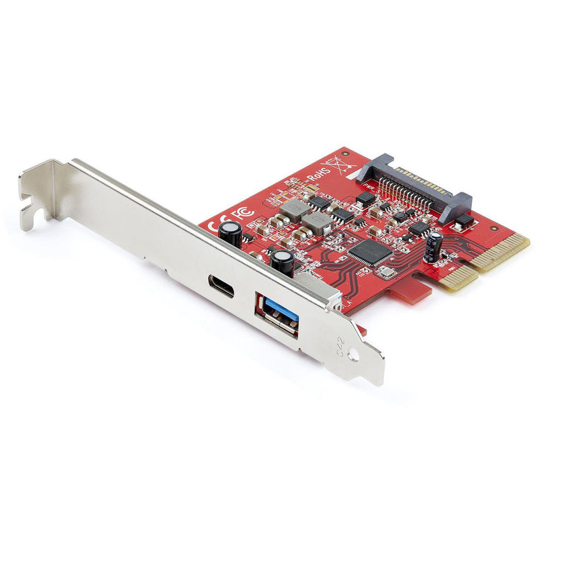 Pcie Card - Usb 3.1 Gen 2 Pci