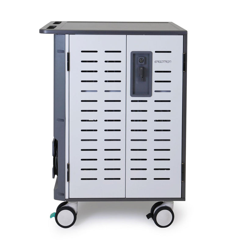 ERGOTRON ZIP40 Lade-/Managementwagen fr 40 Tablets oder 30 Notebooks