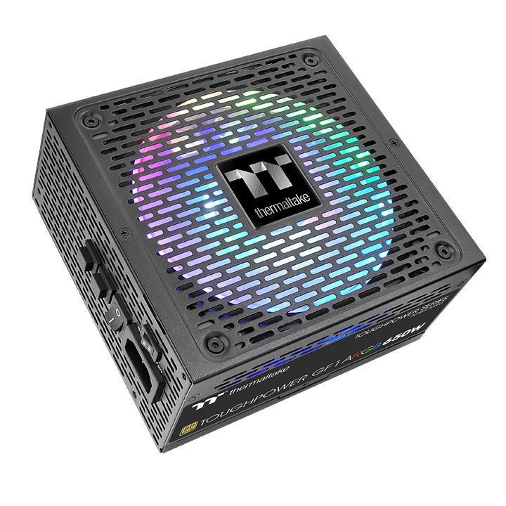 650W Thermaltake Toughpower GF1 Gold ARGB