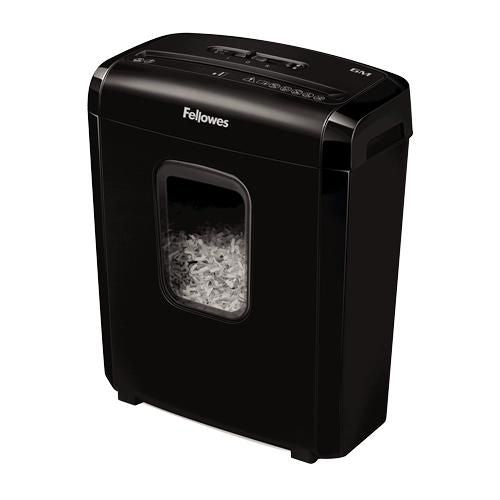 Micro-Cut Shredding Black