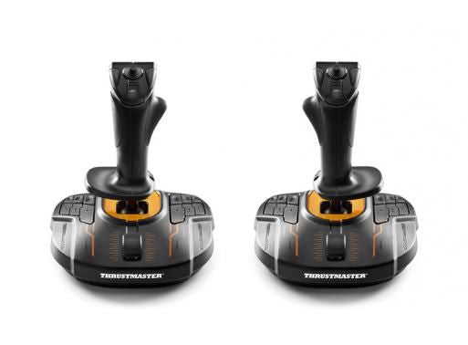 Thrustmaster Joystick T.16000M FCS Space Sim Duo Stick (PC)