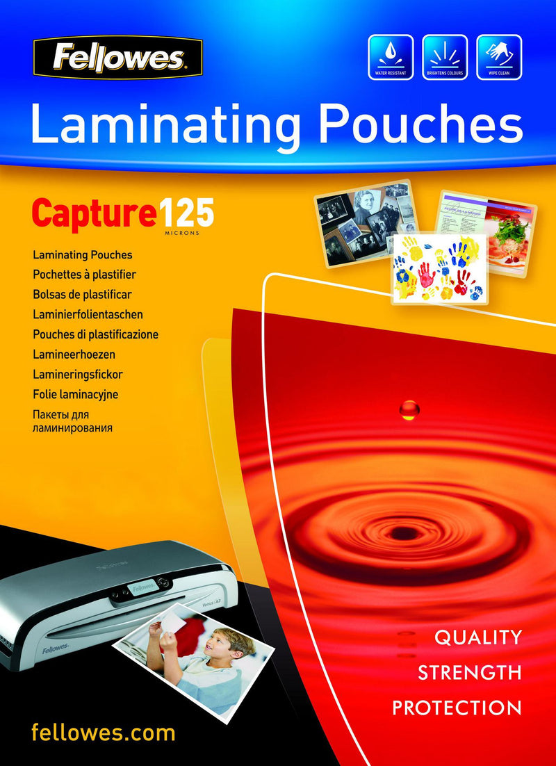 Laminating Pouch - 100 Pack