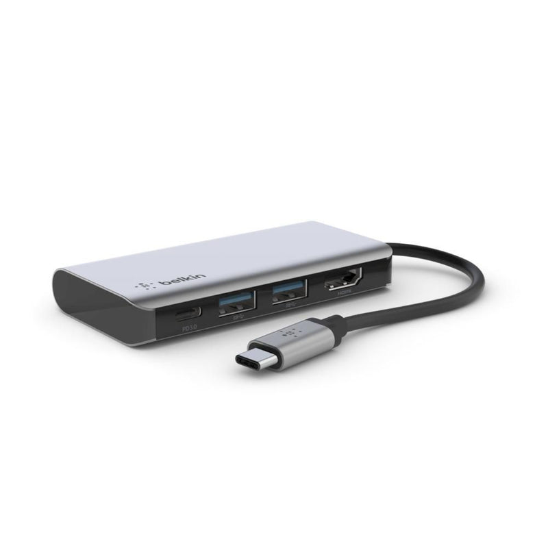 Type-C 5000 Mbit/S Silver