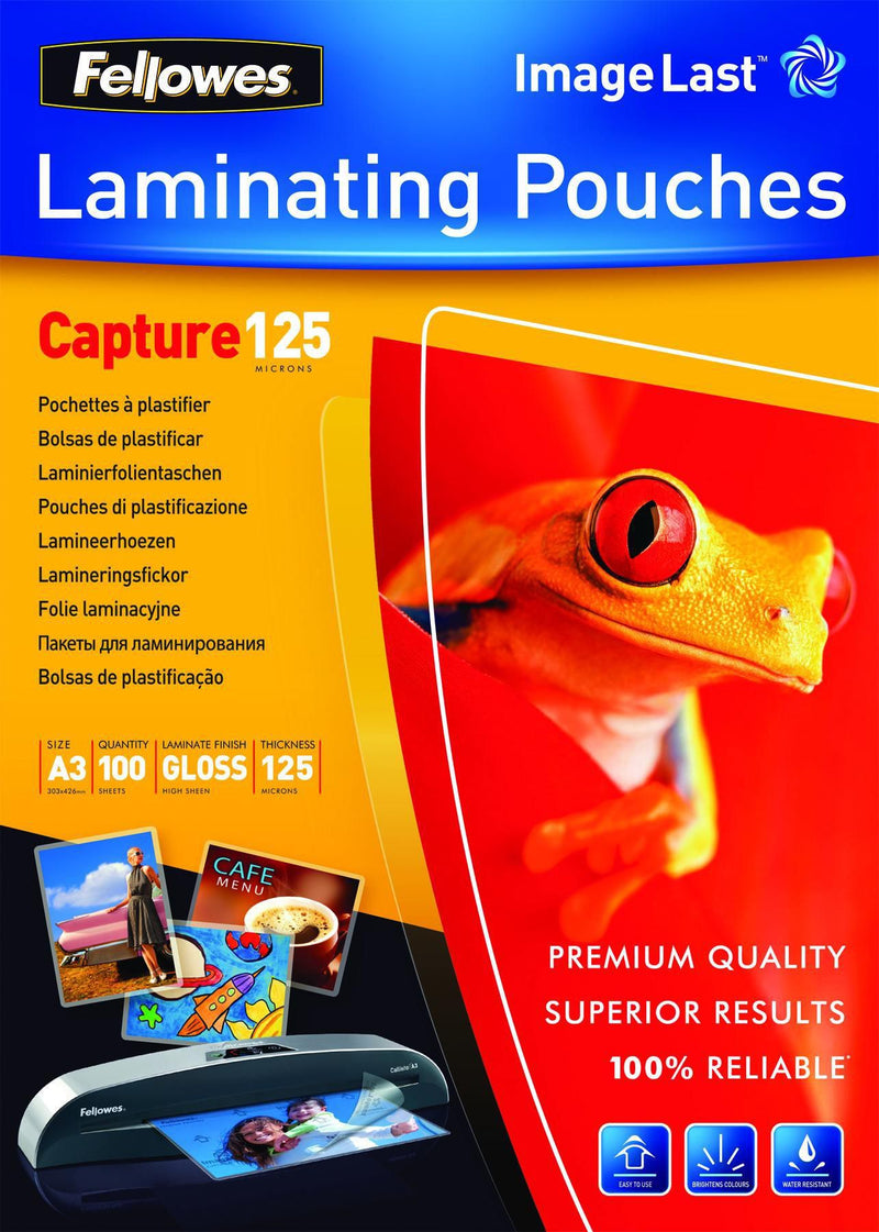 Laminating Pouch - 100 Pack