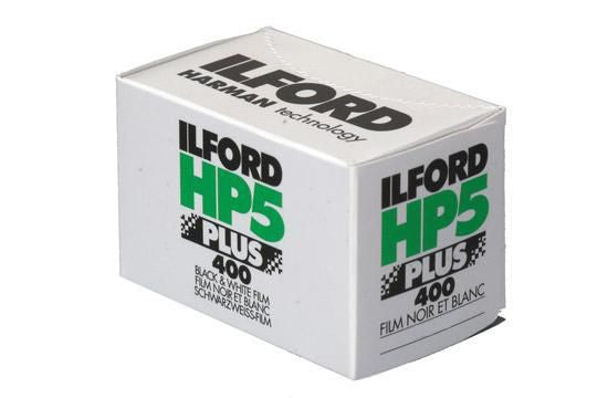 1 Ilford HP 5 plus 135/24