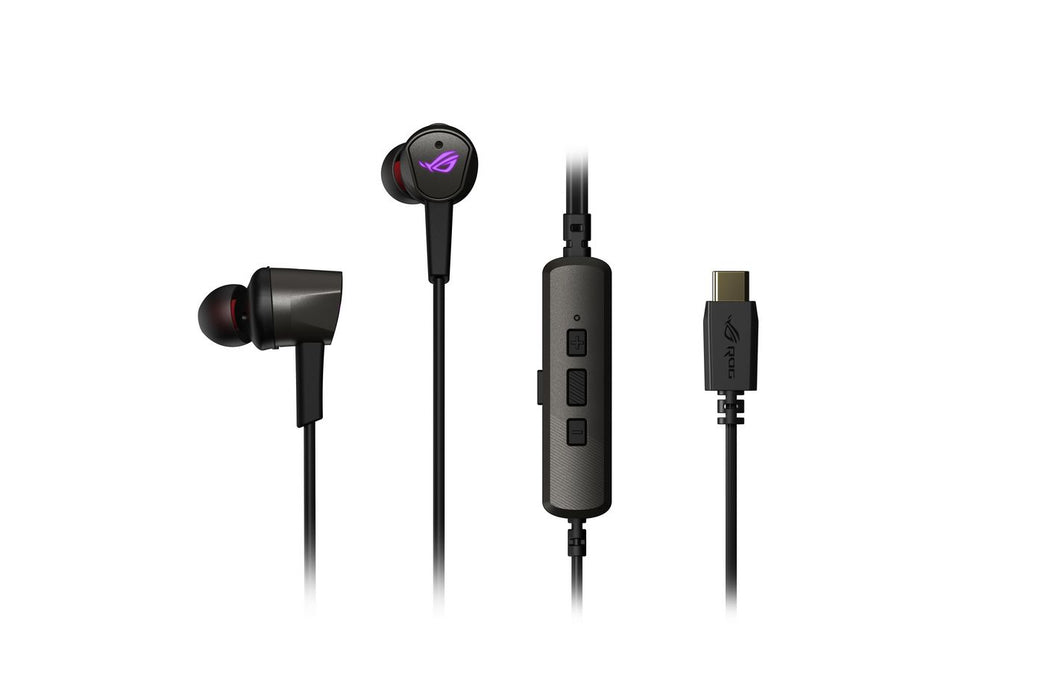 In-Ear Gaming Usb Type-C
