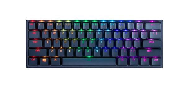 Razer Huntsman Mini red Switch QWERTY